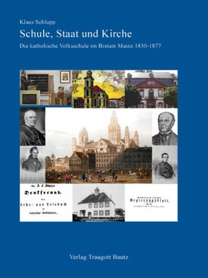 cover image of Schule, Staat und Kirche